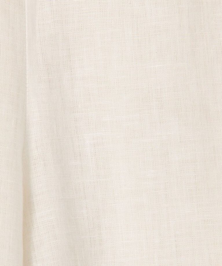 NOLLEY'S「【WEB STAFF恵☆別注カラーあり】《セットアップ対応》リネンセミワイドパンツ」|その他|