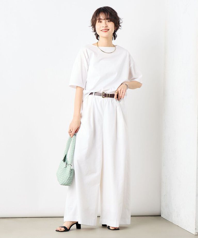 NOLLEY'S「MY STANDARD Tシャツ」|Tシャツ・カットソー|