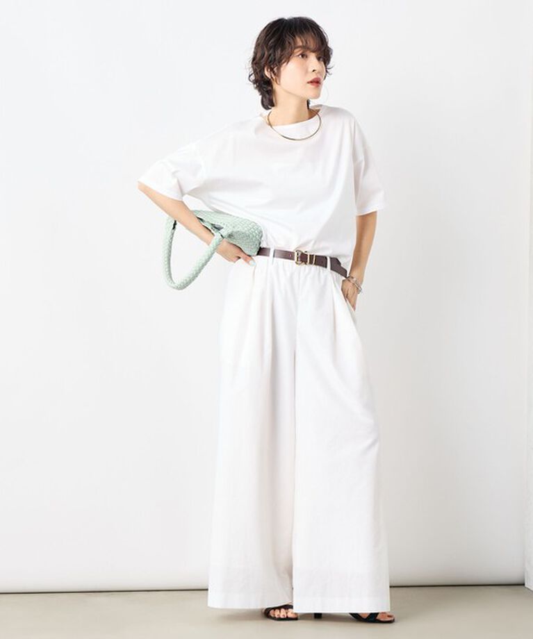 NOLLEY'S「MY STANDARD Tシャツ」|Tシャツ・カットソー|