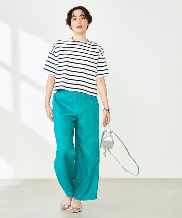 NOLLEY'S「MY STANDARD Tシャツ」|Tシャツ・カットソー|