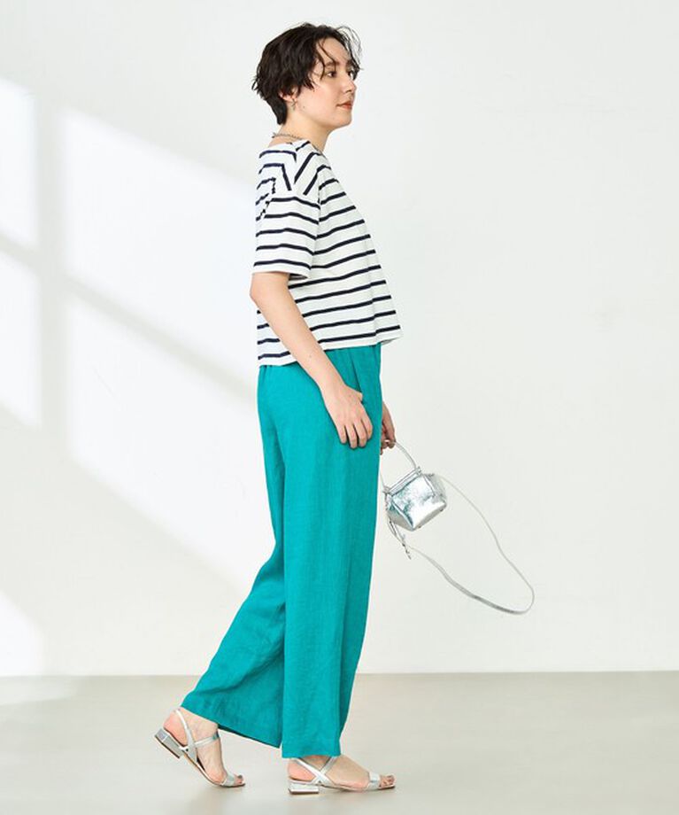 NOLLEY'S「MY STANDARD Tシャツ」|Tシャツ・カットソー|