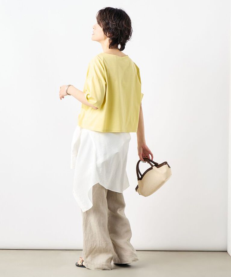 NOLLEY'S「MY STANDARD Tシャツ」|Tシャツ・カットソー|