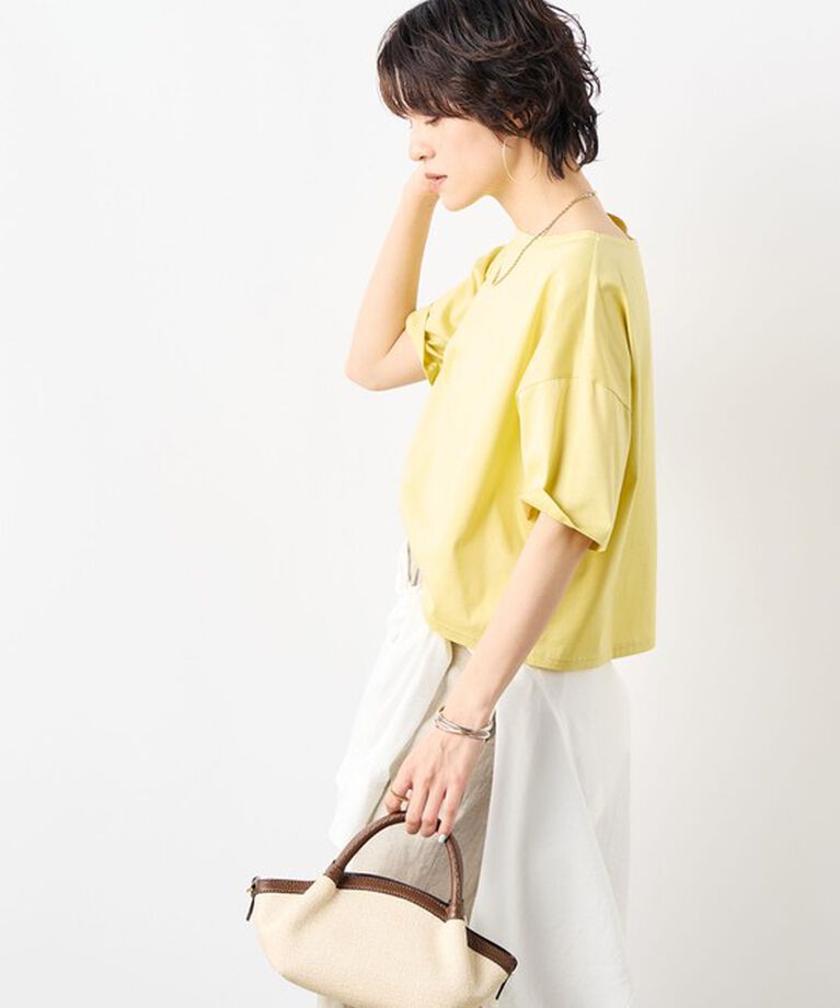 NOLLEY'S「MY STANDARD Tシャツ」|Tシャツ・カットソー|