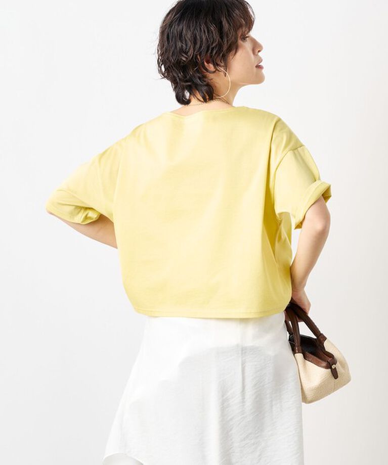 NOLLEY'S「MY STANDARD Tシャツ」|Tシャツ・カットソー|
