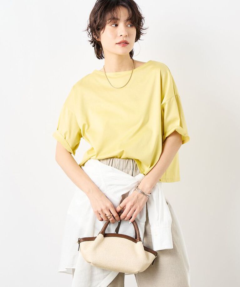 NOLLEY'S「MY STANDARD Tシャツ」|Tシャツ・カットソー|