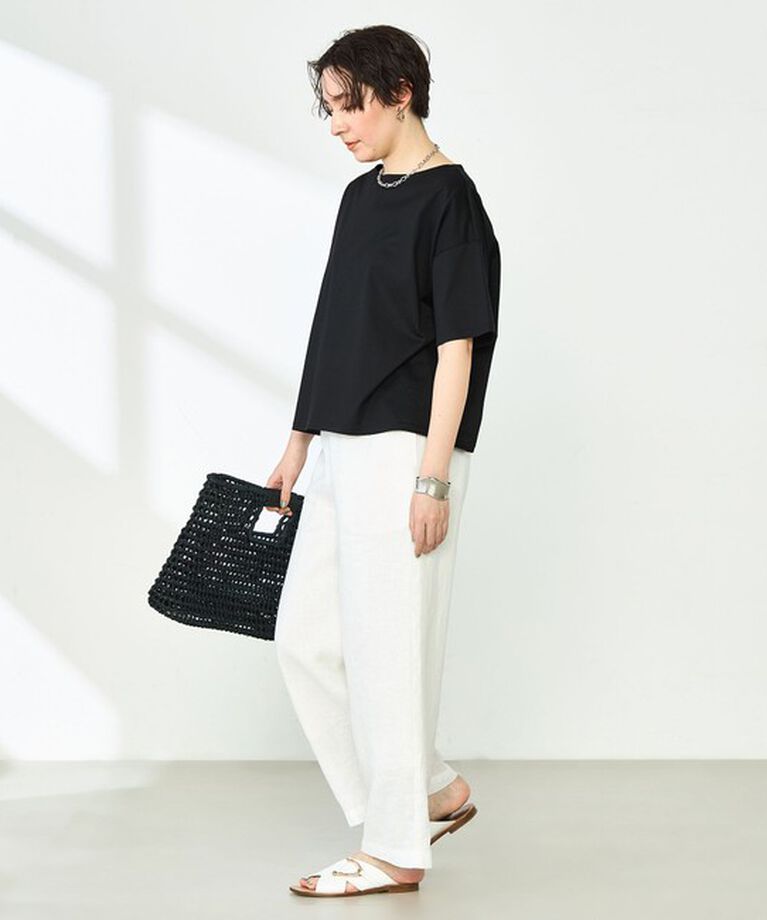 NOLLEY'S「MY STANDARD Tシャツ」|Tシャツ・カットソー|