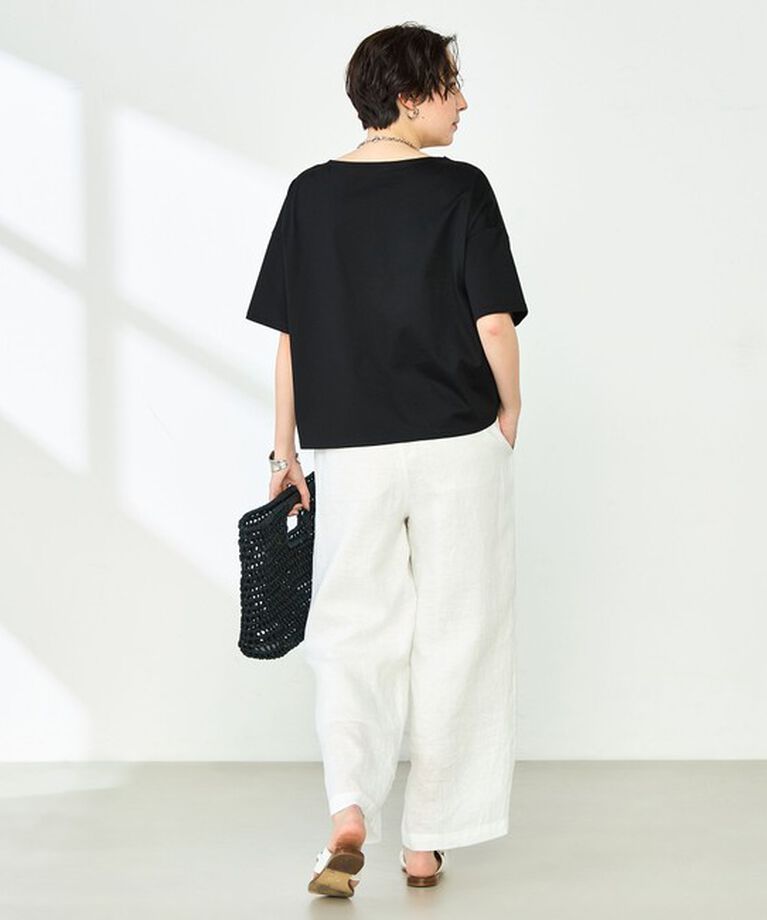 NOLLEY'S「MY STANDARD Tシャツ」|Tシャツ・カットソー|