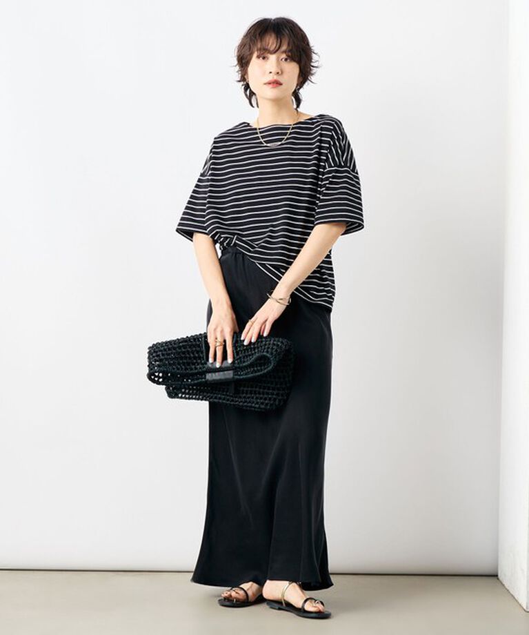 NOLLEY'S「MY STANDARD Tシャツ」|Tシャツ・カットソー|