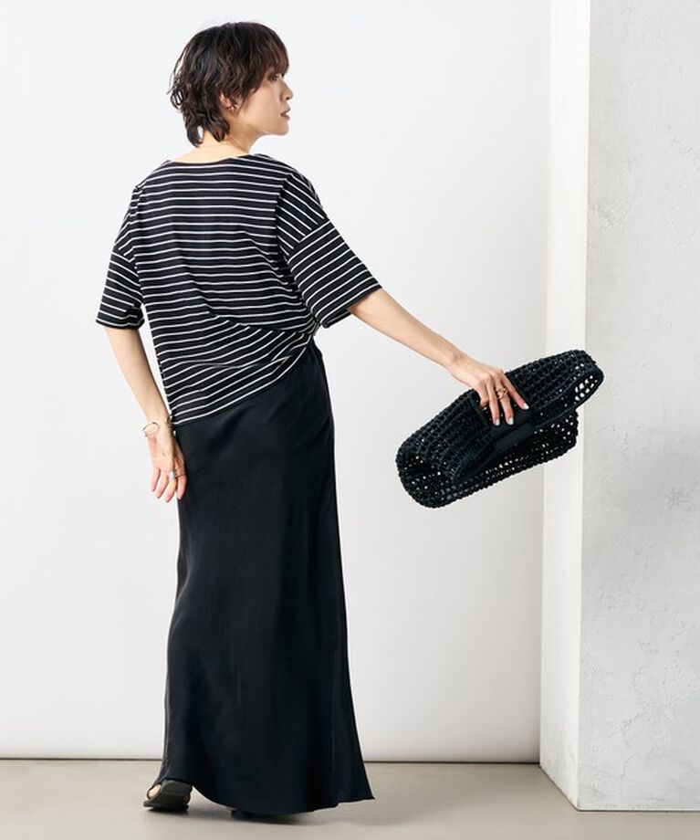 NOLLEY'S「MY STANDARD Tシャツ」|Tシャツ・カットソー|