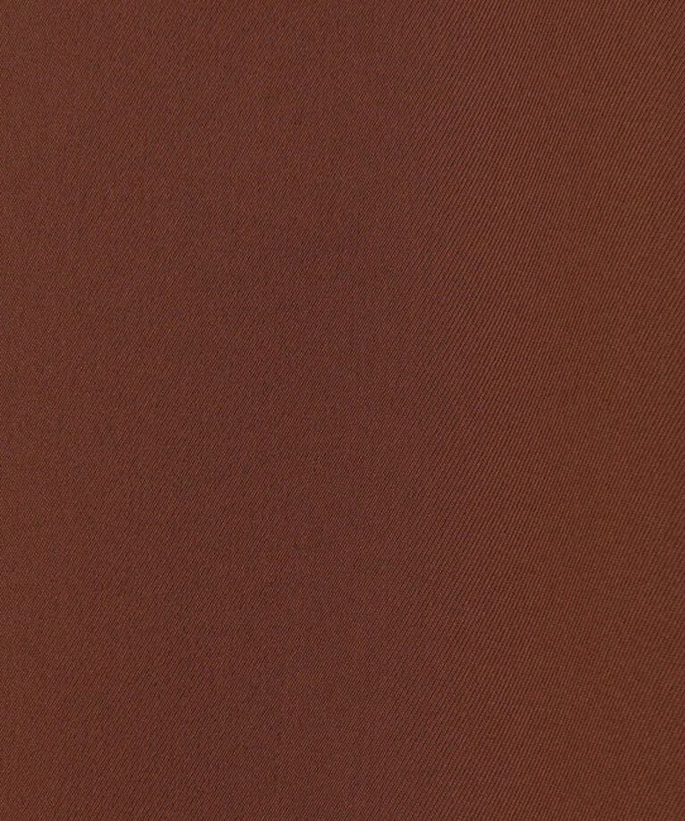 NOLLEY'S「ウォッシャブル片タック タイトミディスカート」|タイト|
