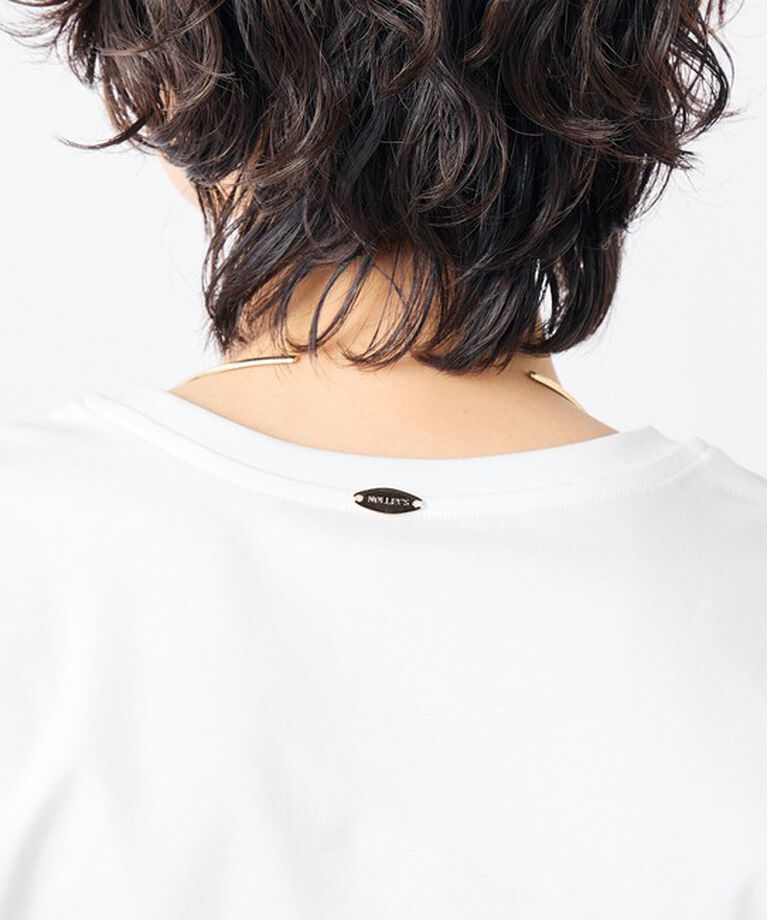 NOLLEY'S「高機能 LA＋スムースTシャツ」|Tシャツ・カットソー|