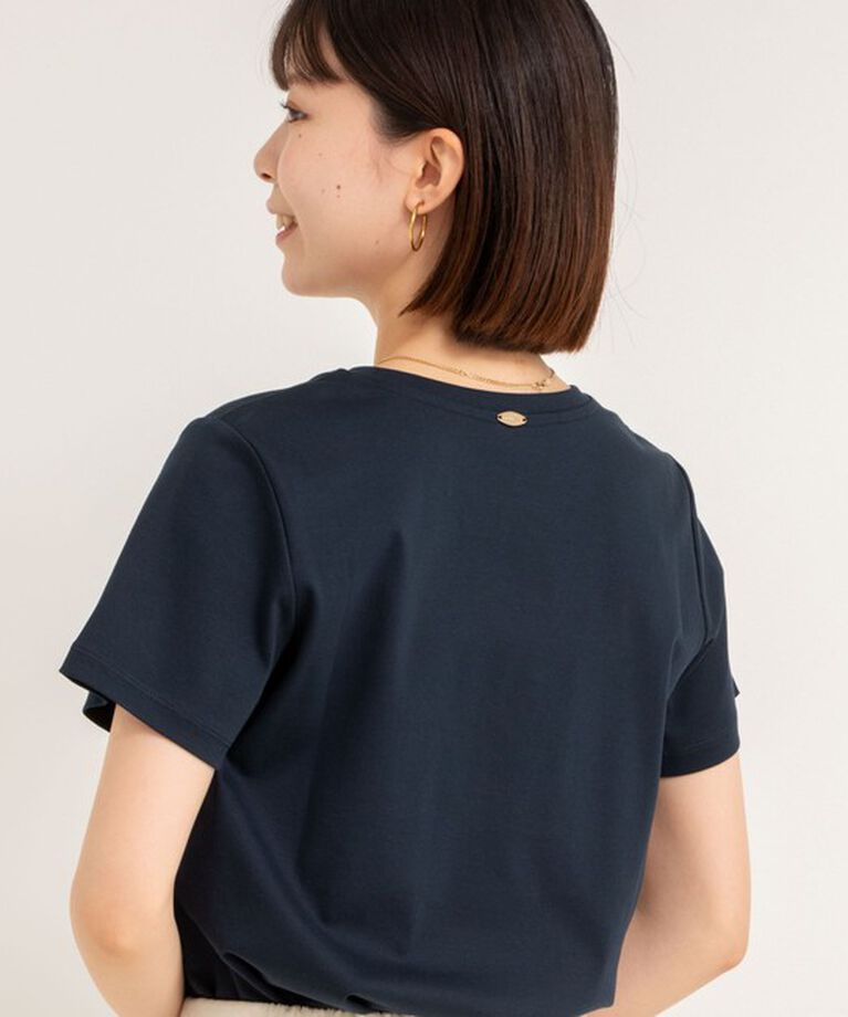 NOLLEY'S「高機能 LA＋スムースTシャツ」|Tシャツ・カットソー|