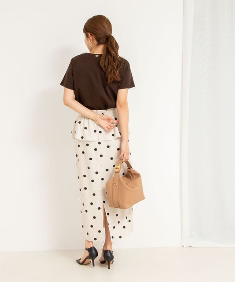 NOLLEY'S「高機能 LA＋スムースTシャツ」|Tシャツ・カットソー|