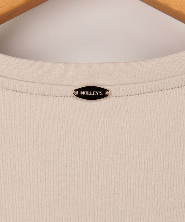 NOLLEY'S「高機能 LA＋スムースTシャツ」|Tシャツ・カットソー|