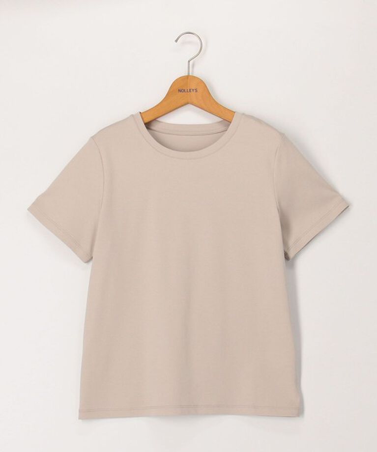 NOLLEY'S「高機能 LA＋スムースTシャツ」|Tシャツ・カットソー|