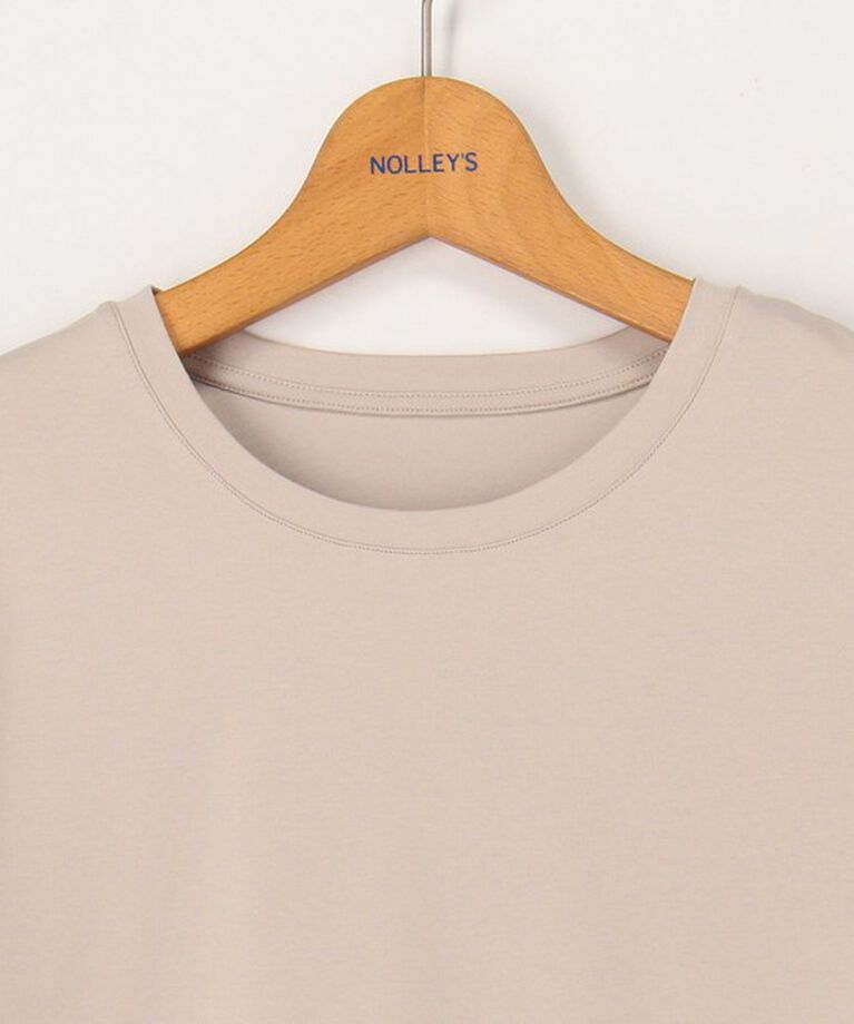 NOLLEY'S「高機能 LA＋スムースTシャツ」|Tシャツ・カットソー|