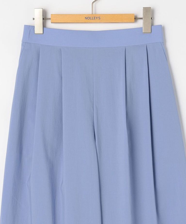 NOLLEY'S「《セットアップ対応》撥水ストレッチタフタツータックパンツ」|その他|