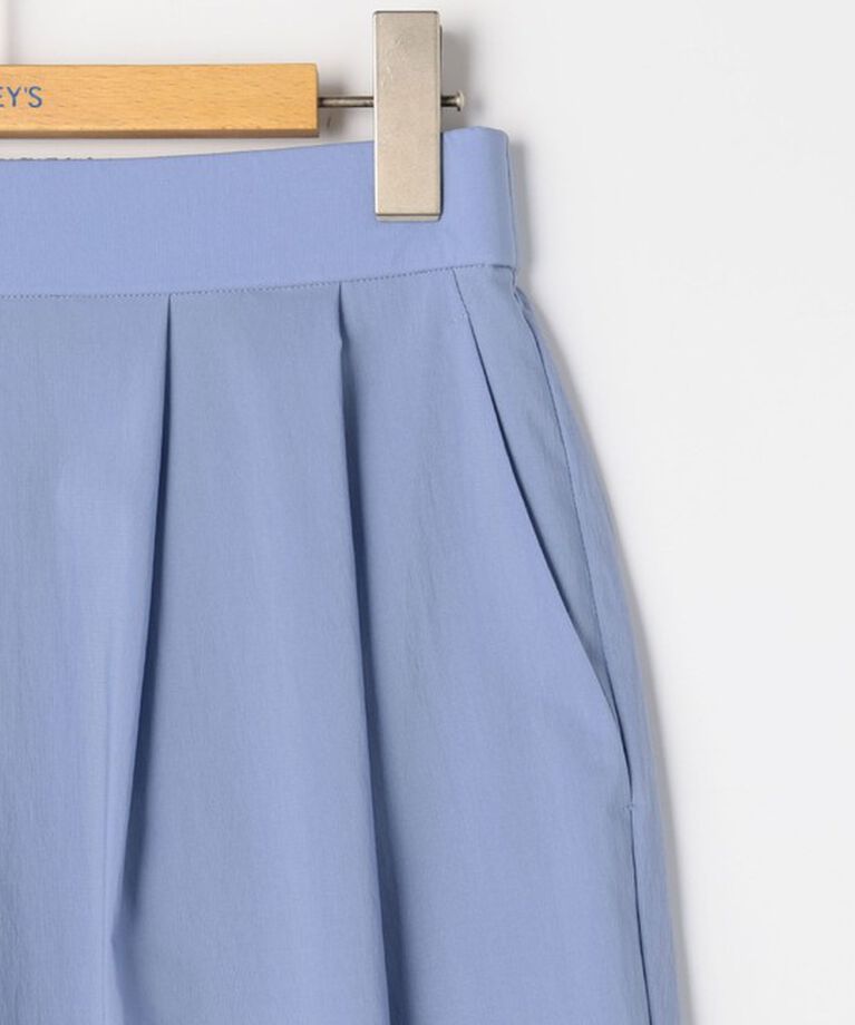 NOLLEY'S「《セットアップ対応》撥水ストレッチタフタツータックパンツ」|その他|