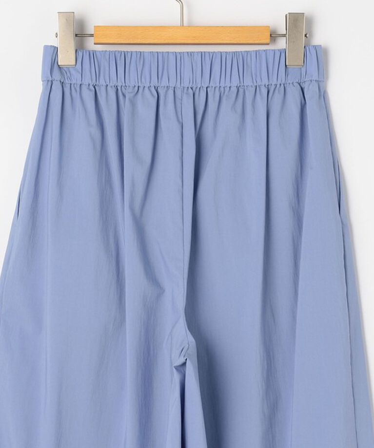 NOLLEY'S「《セットアップ対応》撥水ストレッチタフタツータックパンツ」|その他|