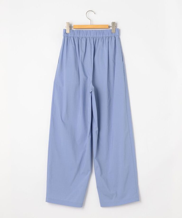 NOLLEY'S「《セットアップ対応》撥水ストレッチタフタツータックパンツ」|その他|