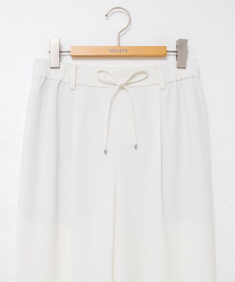 NOLLEY'S「《セットアップ対応》ウォッシャブルツイルイージーテーパードパンツ」|その他|