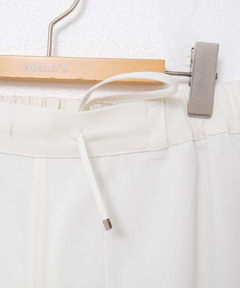 NOLLEY'S「《セットアップ対応》ウォッシャブルツイルイージーテーパードパンツ」|その他|