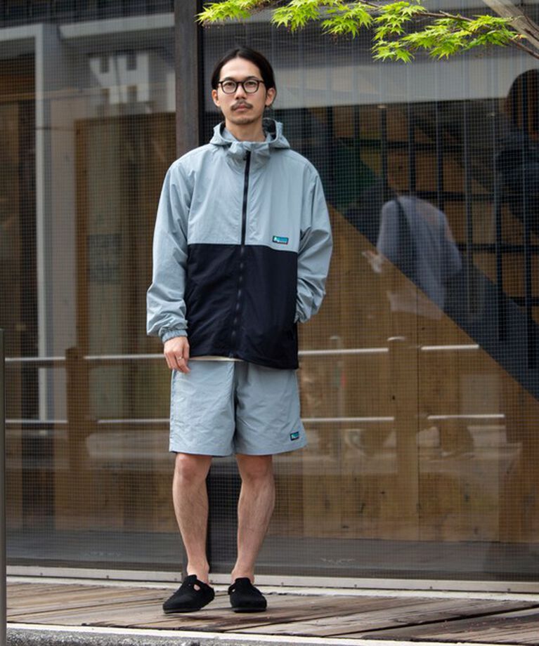 GLOSTER「【Franklin Climbing】マウンテンナイロンショーツ ショートパンツ UV/撥水」|その他|
