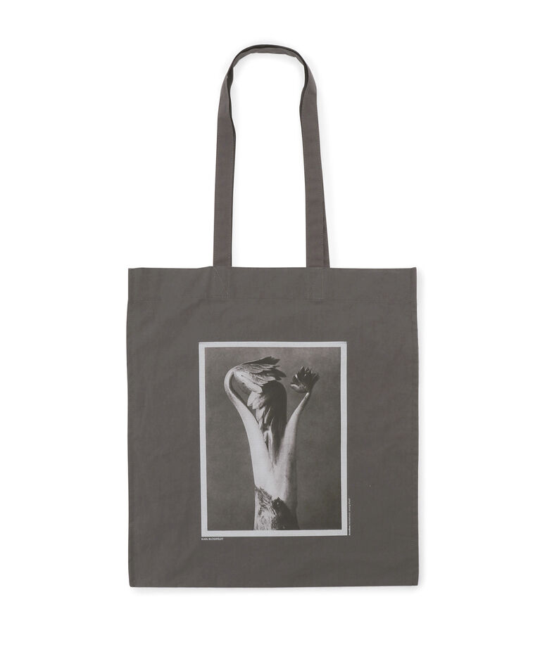 SALON adam et rope'「【KARL BLOSSFELD】フォトプリントトートバッグ」|トートバッグ|