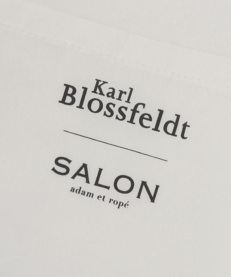 SALON adam et rope'「【KARL BLOSSFELD】フォトプリントトートバッグ」|トートバッグ|