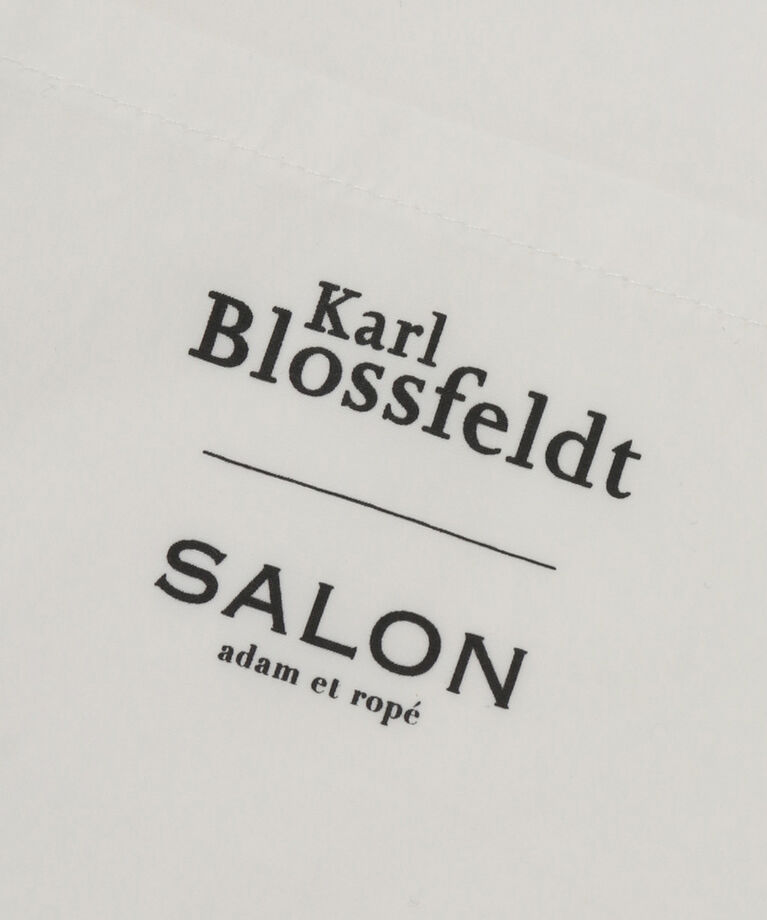 SALON adam et rope'「【KARL BLOSSFELD】フォトプリントトートバッグ」|トートバッグ|