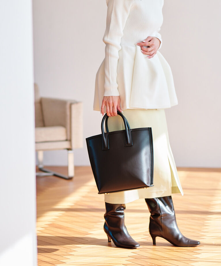 E'POR「【WEB限定】【E'POR】LIMITED MODEL Ree Medium（リー）」|トートバッグ|