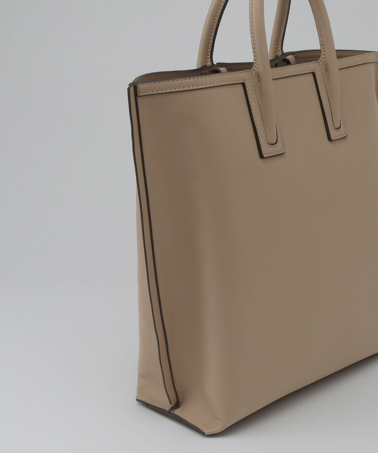 E'POR「【A4対応】【E'POR】LIMITED MODEL Ree Large（リー）【雑誌掲載】【通勤】」|トートバッグ|