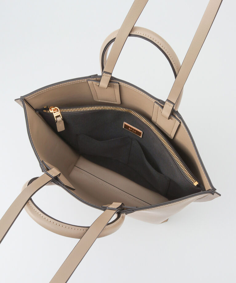 E'POR「【A4対応】【E'POR】LIMITED MODEL Ree Large（リー）【雑誌掲載】【通勤】」|トートバッグ|