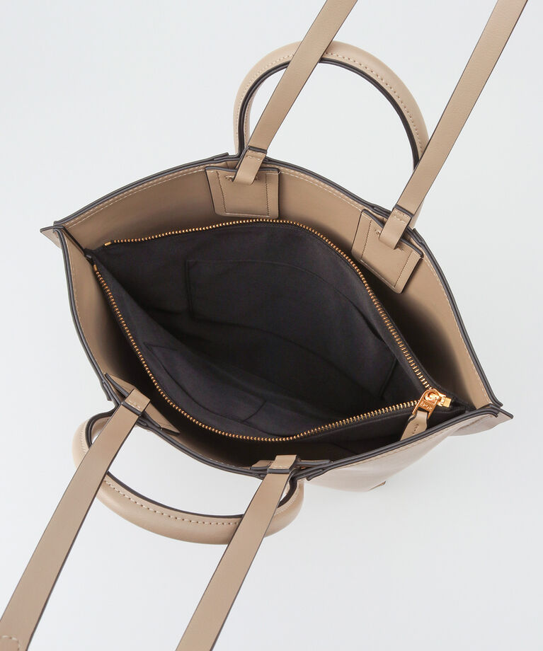 E'POR「【A4対応】【E'POR】LIMITED MODEL Ree Large（リー）【雑誌掲載】【通勤】」|トートバッグ|
