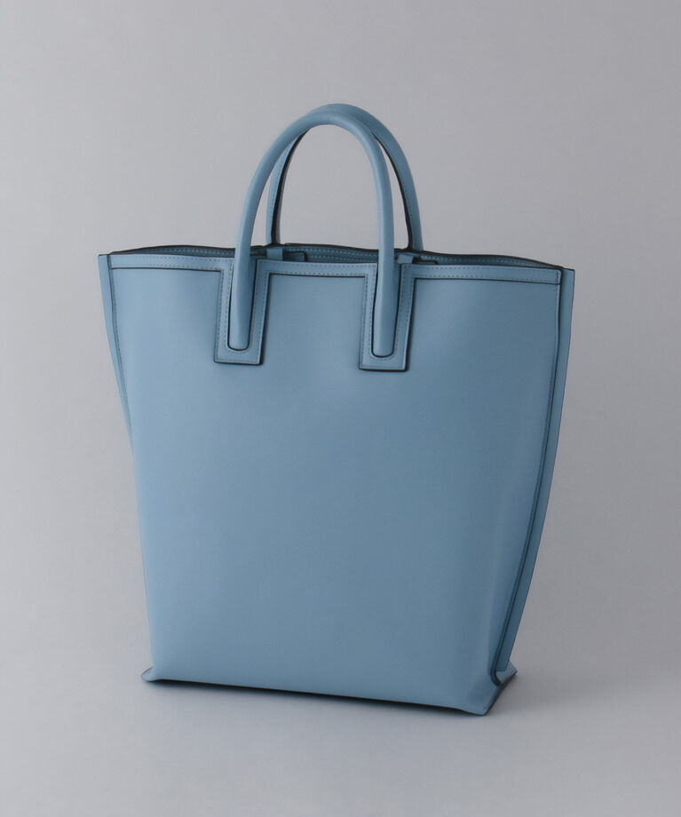 E'POR「【A4対応】【E'POR】LIMITED MODEL Ree Large（リー）【雑誌掲載】【通勤】」|トートバッグ|ブルー(44)
