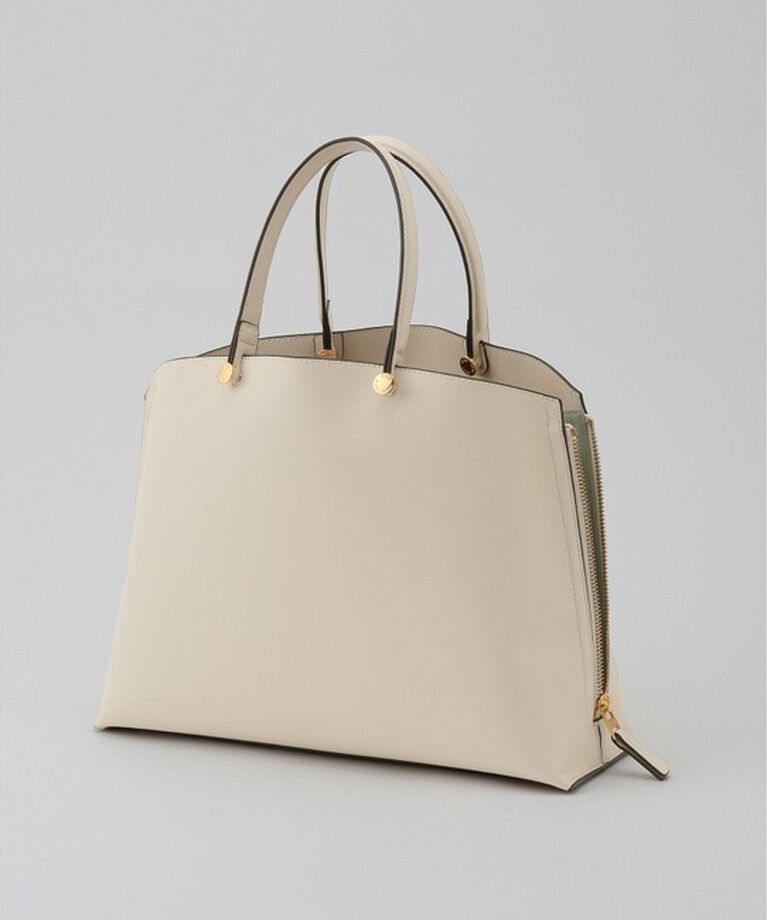 ROPE「【E'POR】Y BAG Medium【メディア掲載】」|ハンドバッグ|オフホワイト(15)