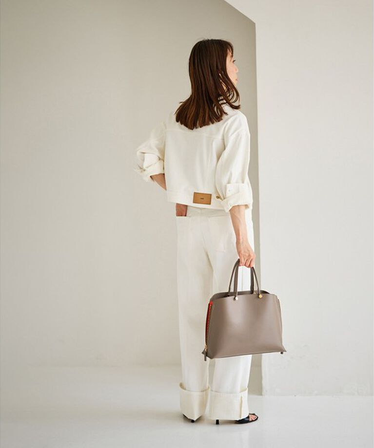 ROPE「【E'POR】Y BAG Medium【メディア掲載】」|ハンドバッグ|