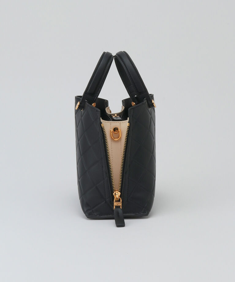E'POR「【24AW】【E'POR】Y BAG Mini Emboss」|ハンドバッグ|