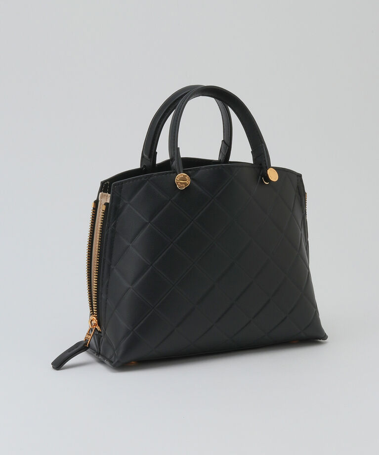 E'POR「【24AW】【E'POR】Y BAG Mini Emboss」|ハンドバッグ|