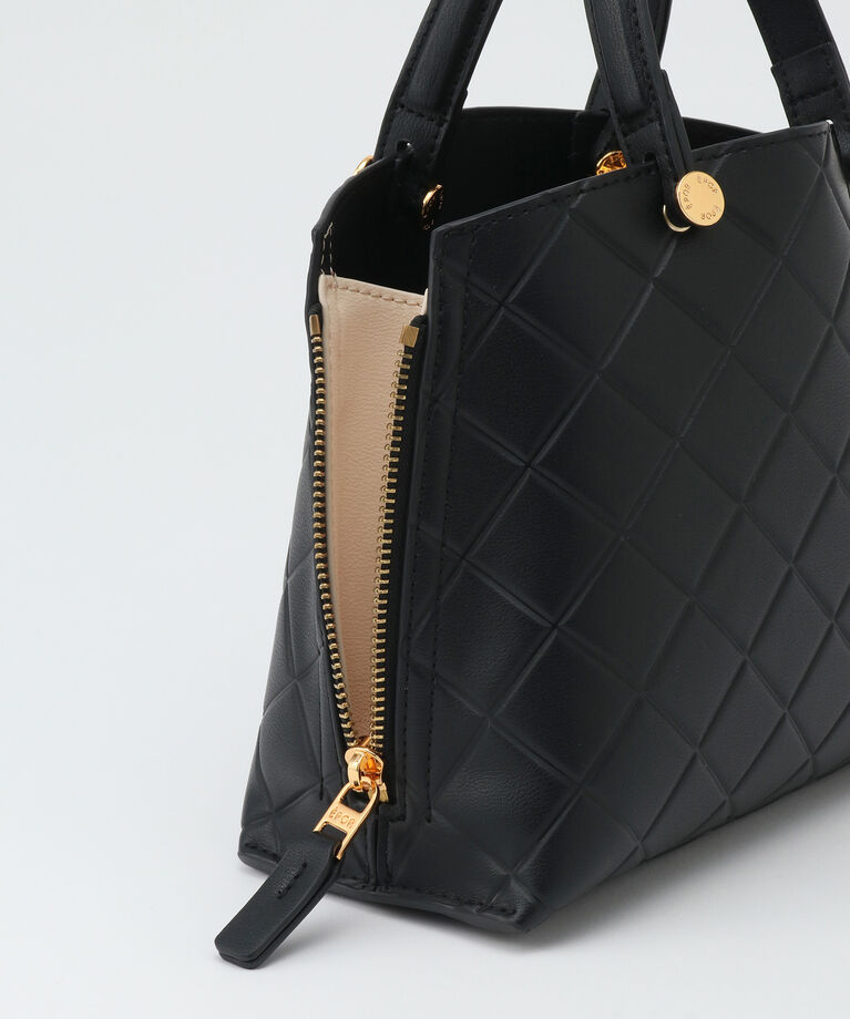 E'POR「【24AW】【E'POR】Y BAG Mini Emboss」|ハンドバッグ|