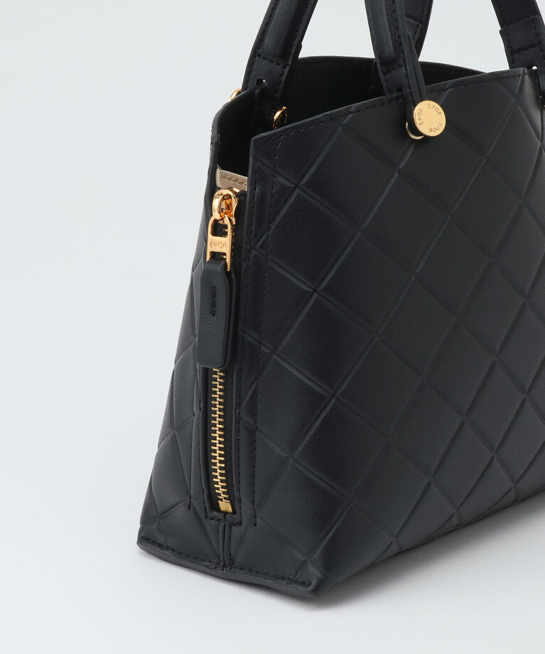 E'POR「【24AW】【E'POR】Y BAG Mini Emboss」|ハンドバッグ|