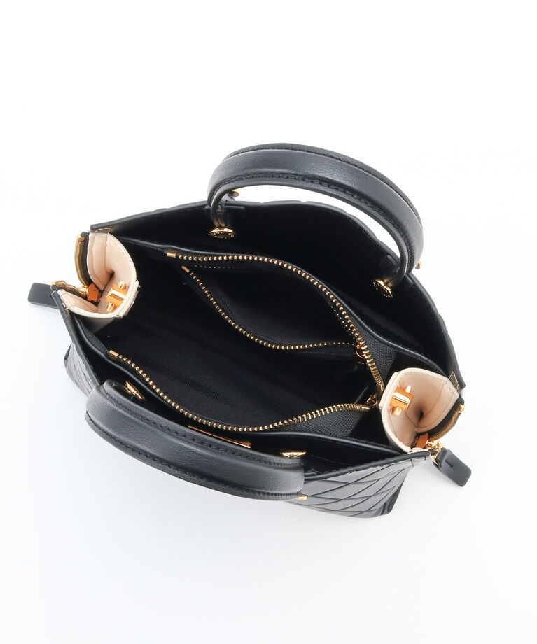 E'POR「【24AW】【E'POR】Y BAG Mini Emboss」|ハンドバッグ|