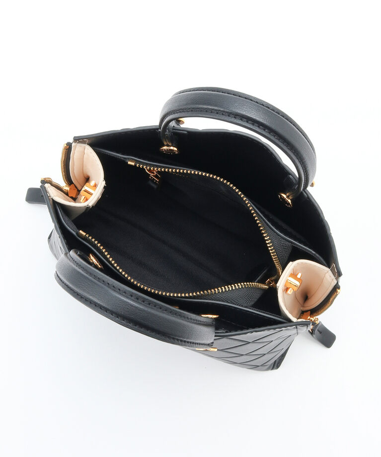 E'POR「【24AW】【E'POR】Y BAG Mini Emboss」|ハンドバッグ|