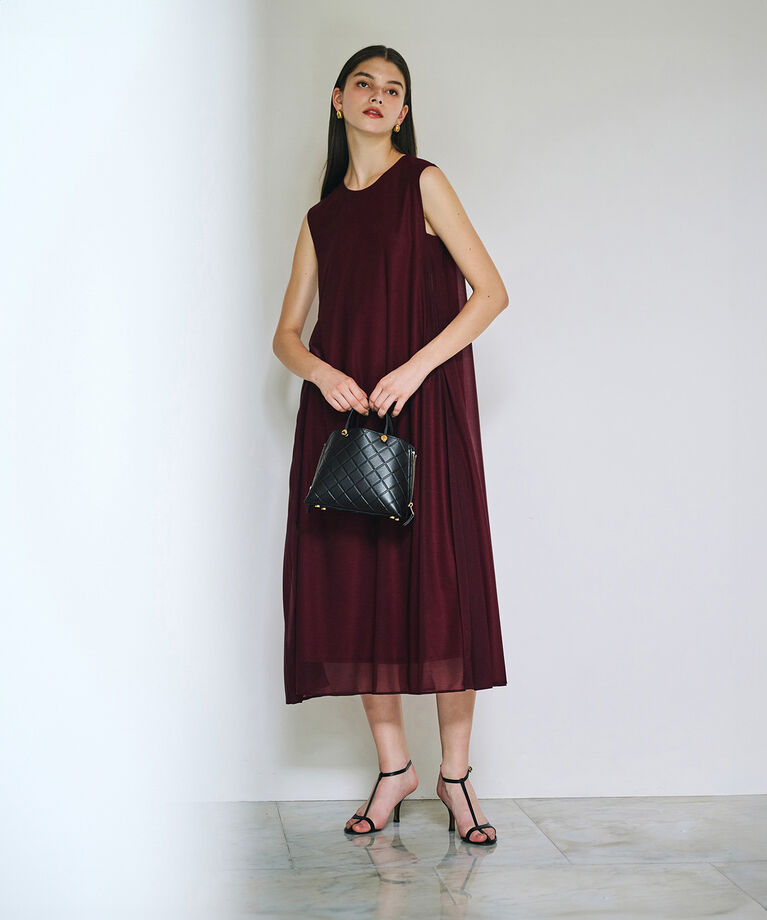 E'POR「【24AW】【E'POR】Y BAG Mini Emboss」|ハンドバッグ|