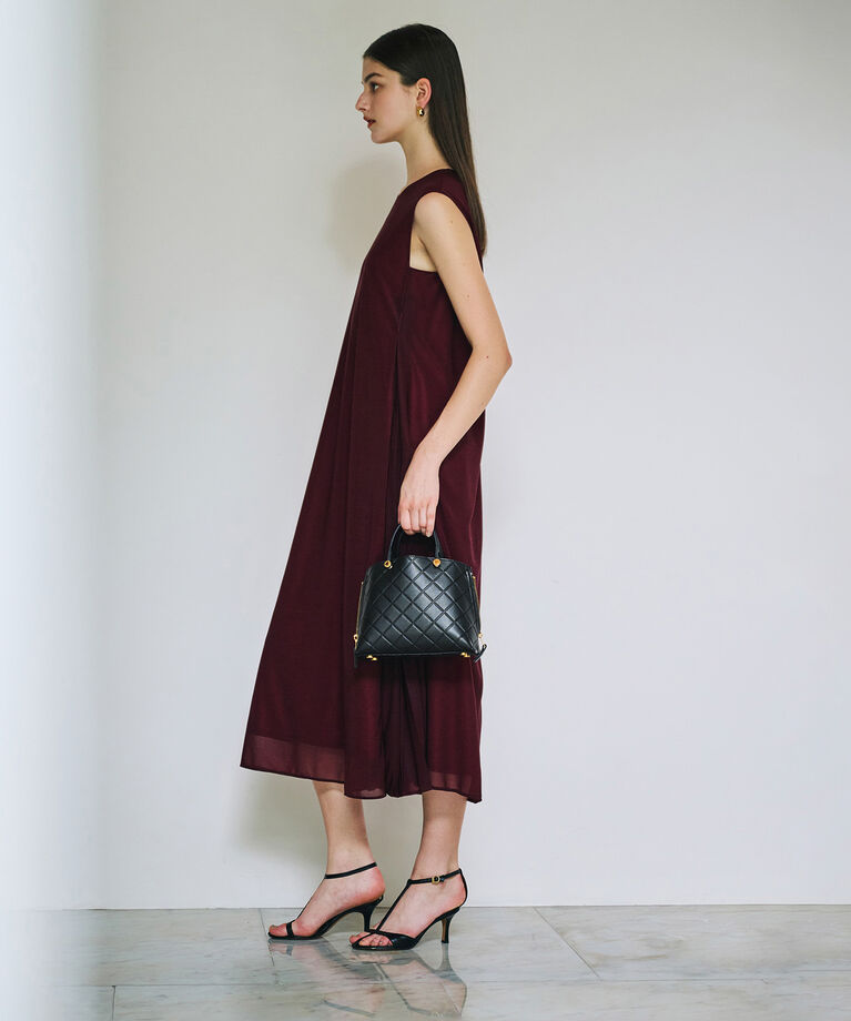 E'POR「【24AW】【E'POR】Y BAG Mini Emboss」|ハンドバッグ|