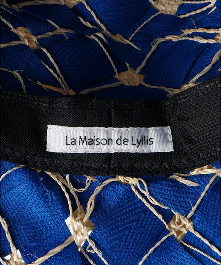 ROPE「【La Maison de Lyllis（ラ メゾン ド リリス）】BIBLIO」|ハット|