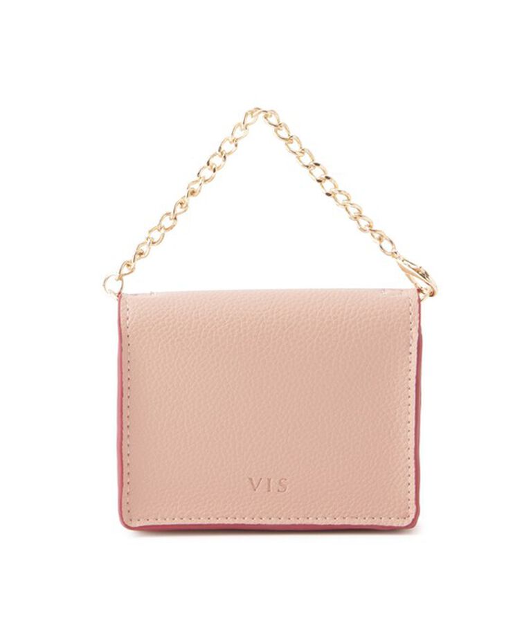 VIS「レター型チャームケース」|その他|