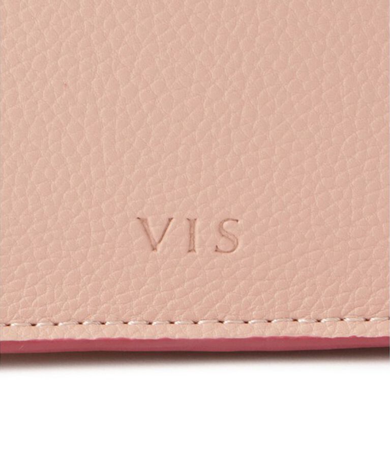VIS「レター型チャームケース」|その他|