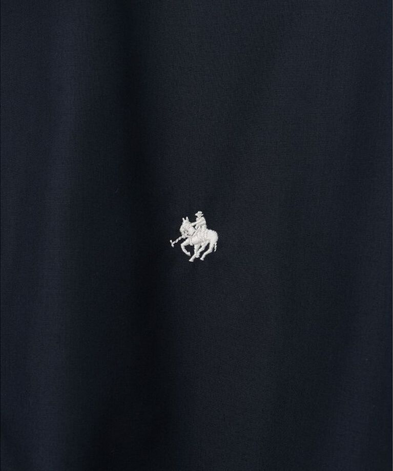 VIS「【POLO BCS】VIS別注フレンチスリーブドローストリングシャツ」|シャツ・ブラウス|