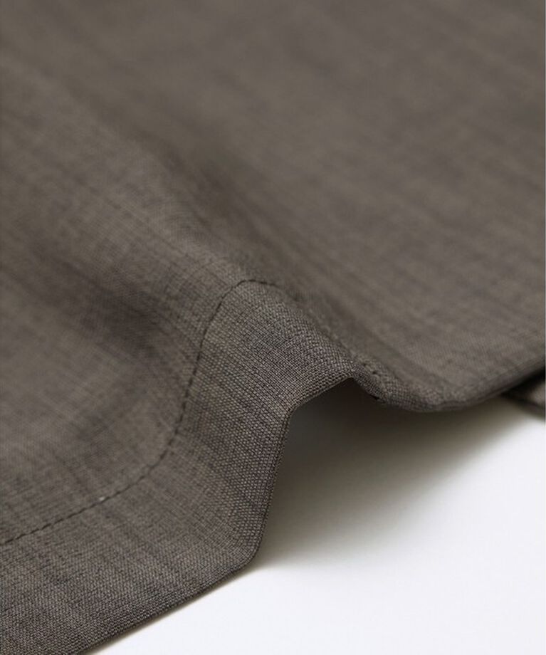 Rope’Picnic「【接触冷感・UVカット・吸水速乾】麻調シアー長袖テーラードジャケット/セットアップ対応」|テーラードジャケット|